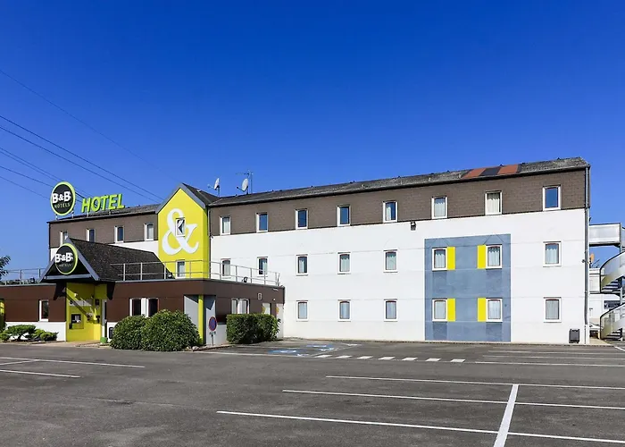 B&B HOTEL Dijon Nord Zénith