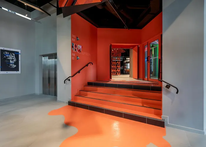 Hotel Aloft Dijon