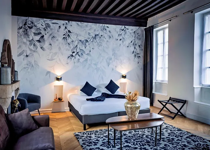 Maison Philippe Le Bon , Restaurant & Bar Le 19Hotel Dijon