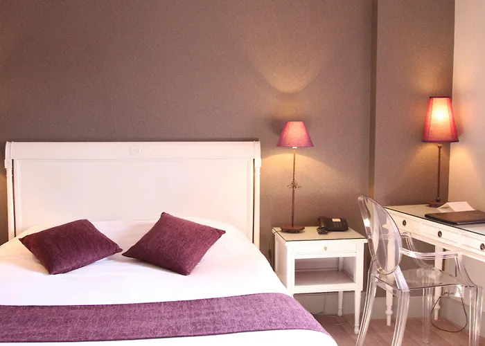 Chapeau Rouge par William Frachot - Hôtel Espace Bien-être&Restaurant étoilé Digione