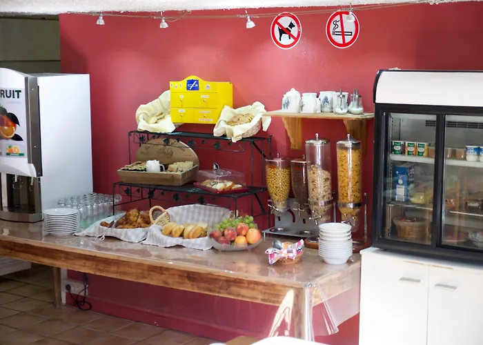 Hotel Le Thurot- Dijon Centre Ville Gare