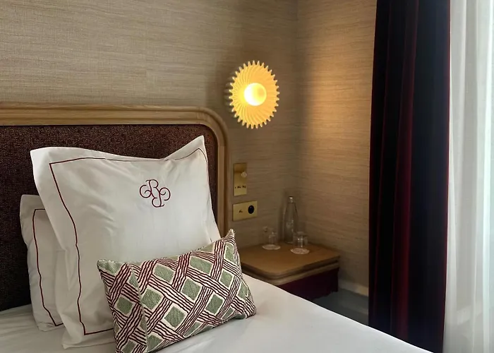 Chapeau Rouge par William Frachot - Hôtel Espace Bien-être&Restaurant étoilé Digione