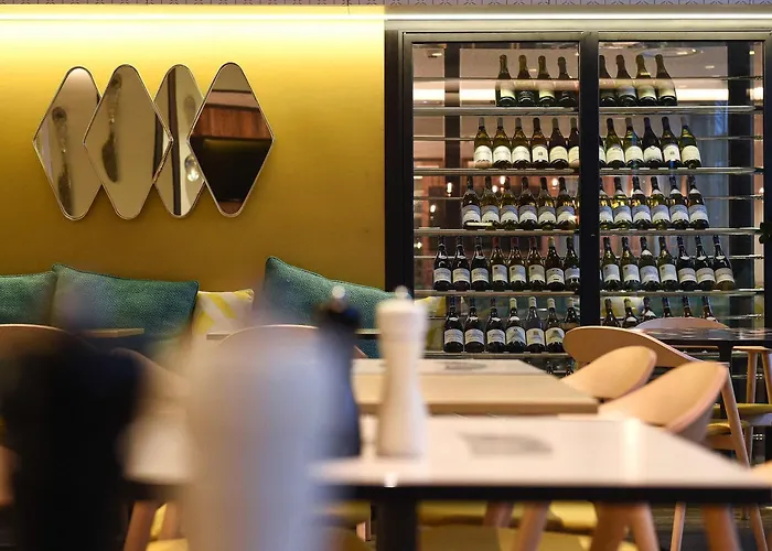 Hotel Ibis Dijon Gare