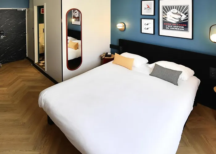 ibis Styles Dijon Central
